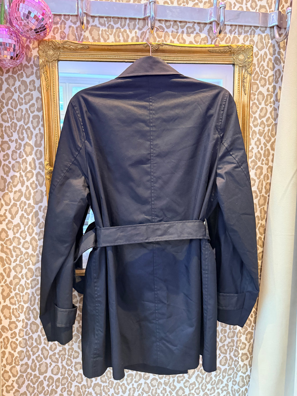 Uniqlo Jas maat S