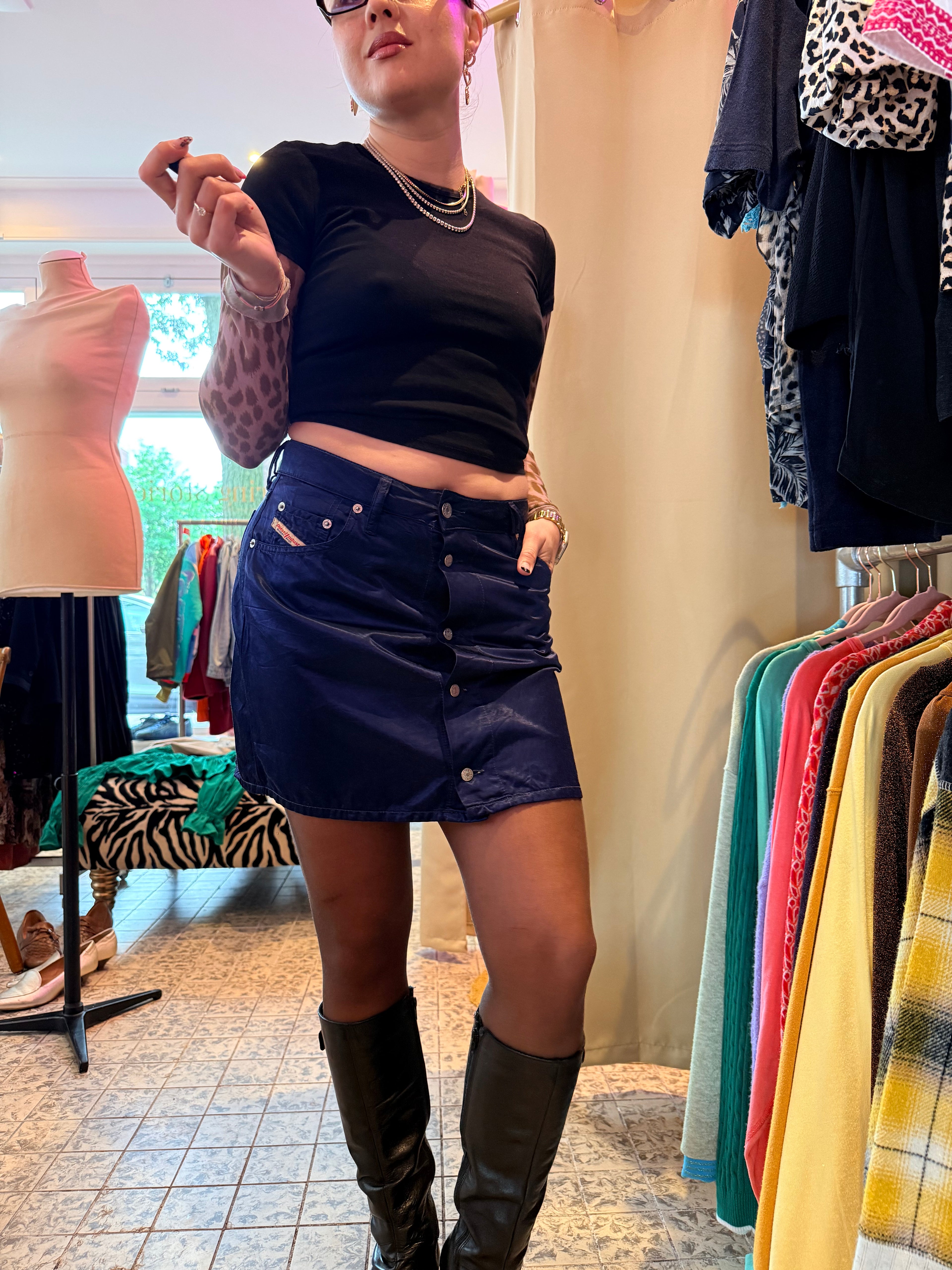 DIESEL rok maat S