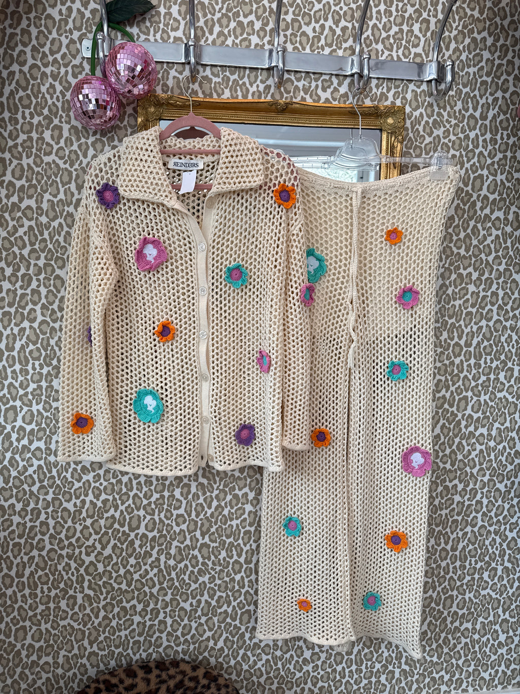 Reinders pak maat S/XS