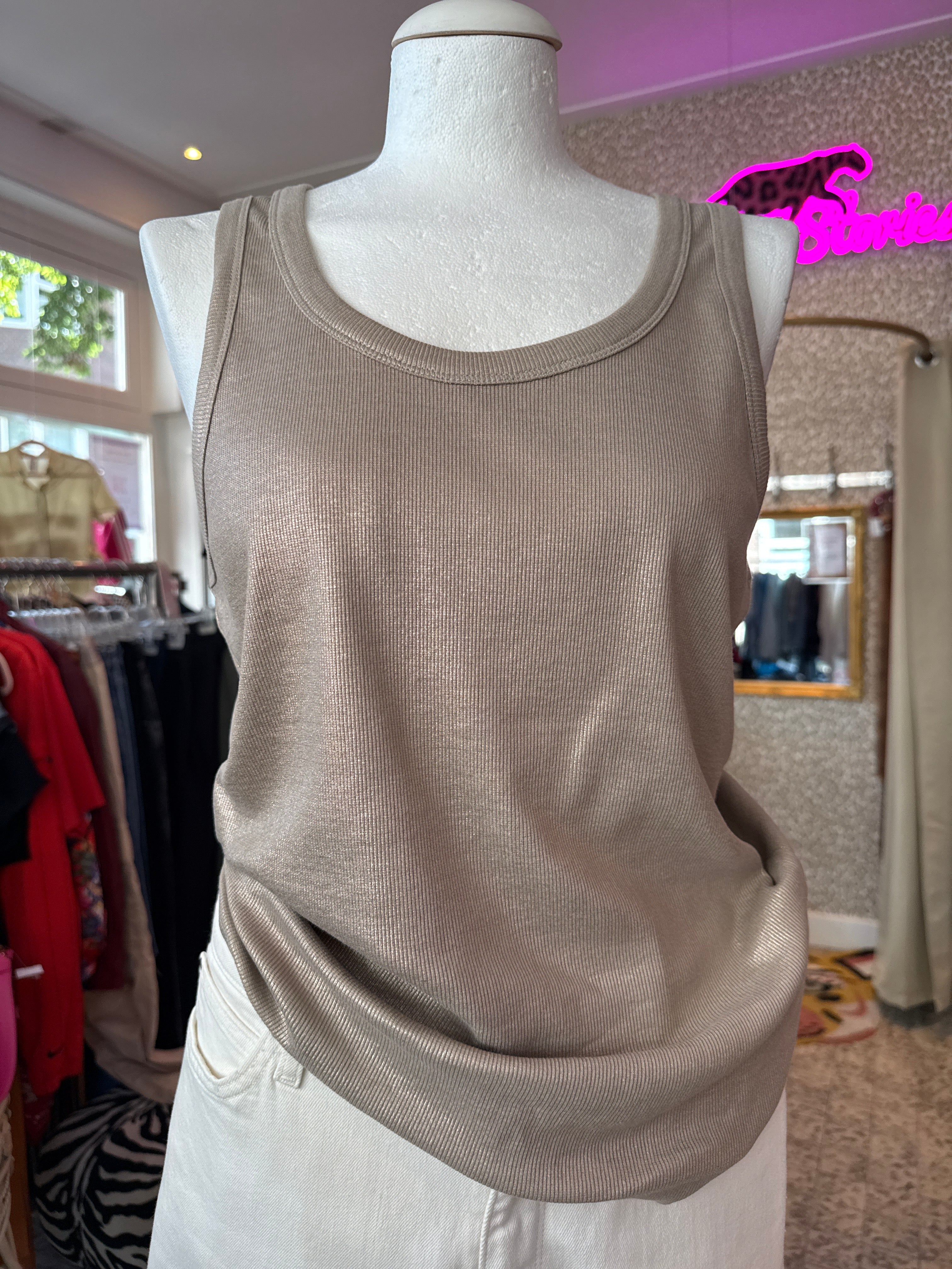 Blue Daze by Summum top maat XL
