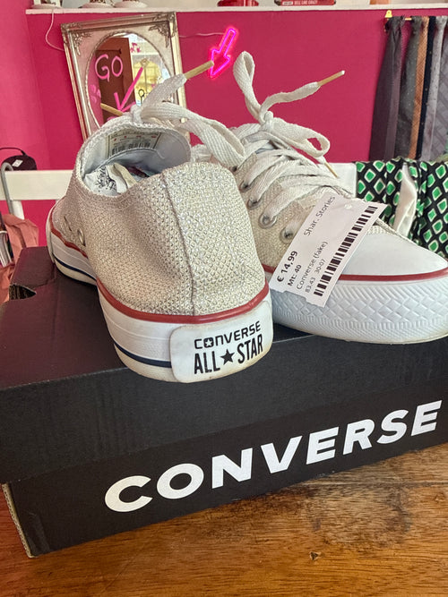 Converse (fake) sneakers maat 40