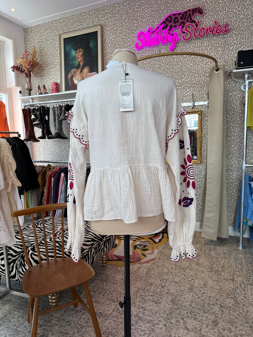 My Jewellery shirt maat M