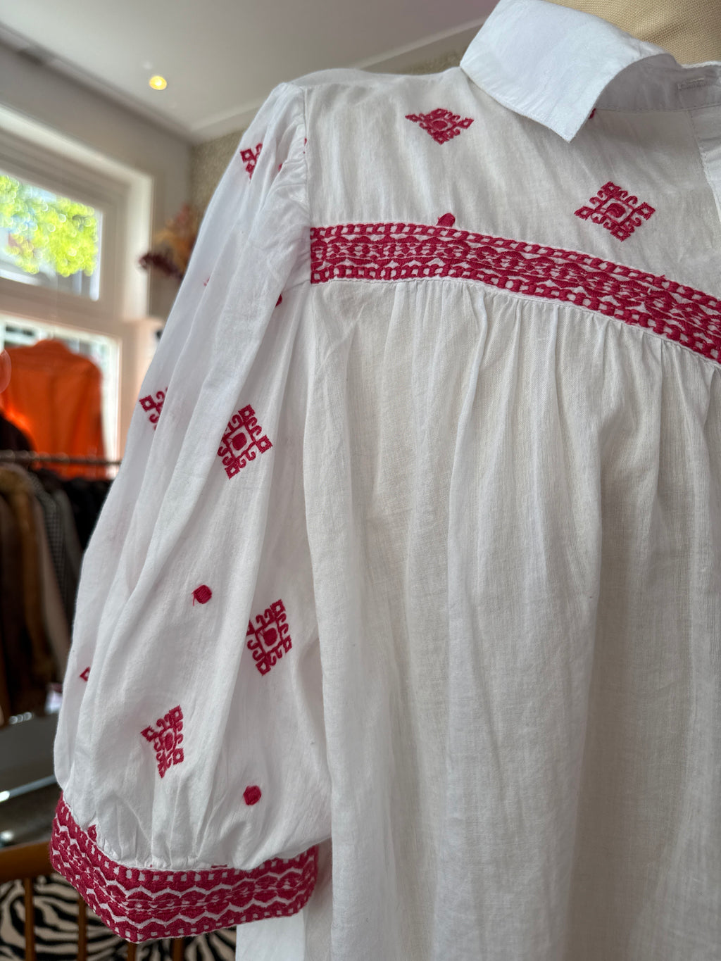 Cotton Club shirt maat XXL
