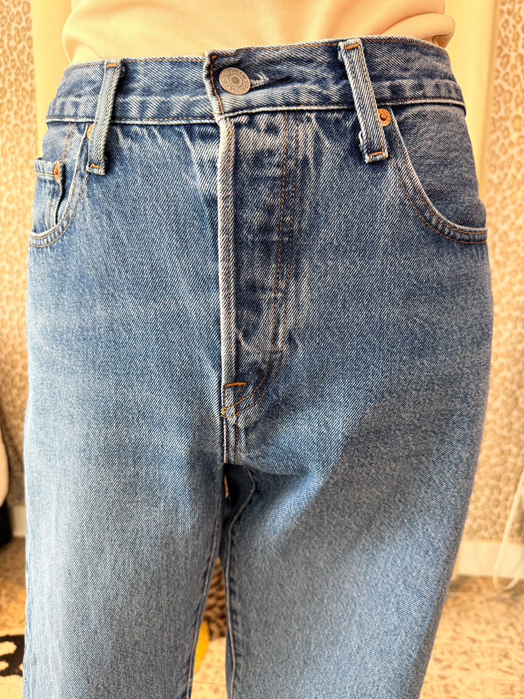 LEVI’s jeans maat XS