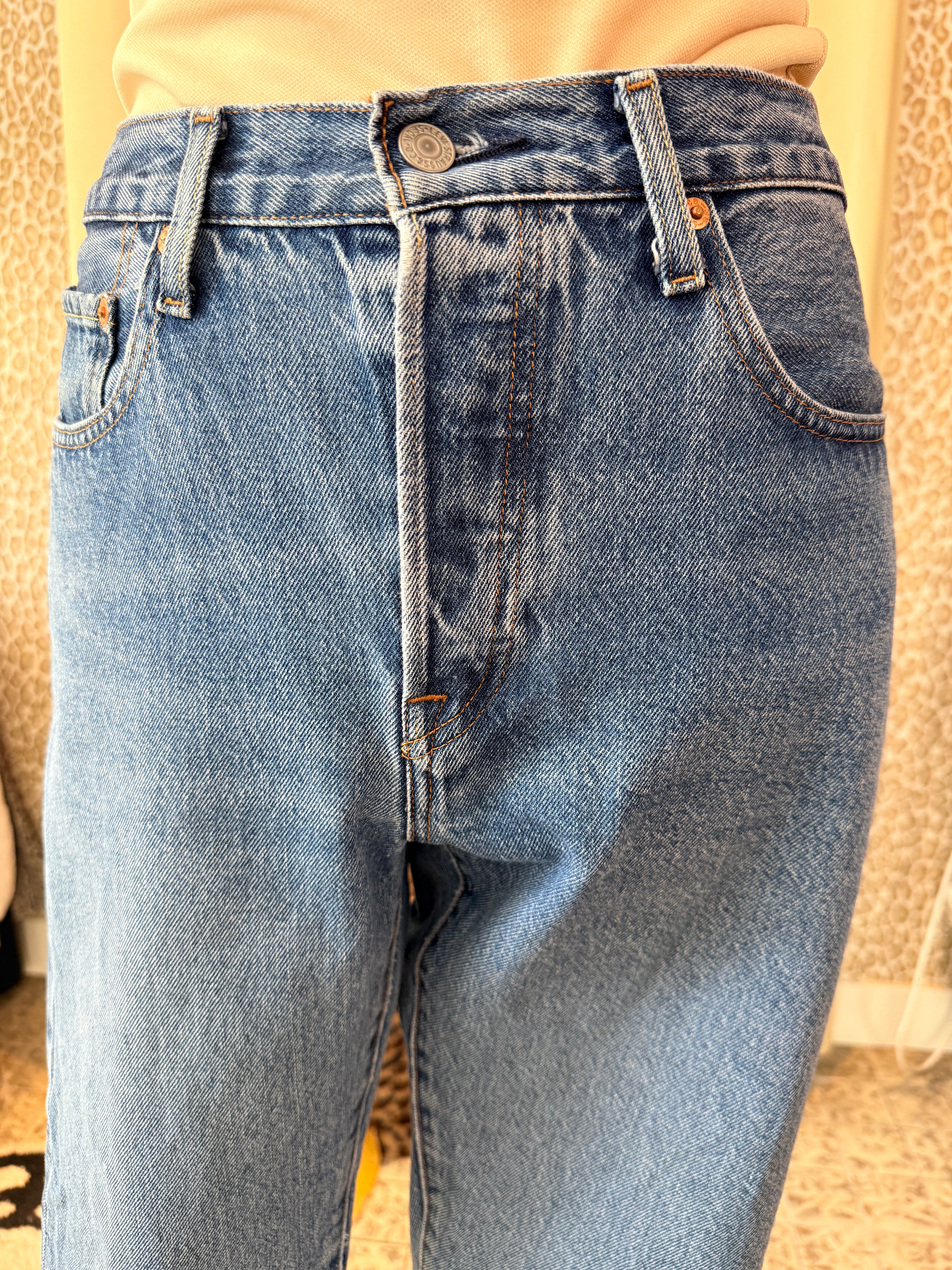LEVI’s jeans maat XS