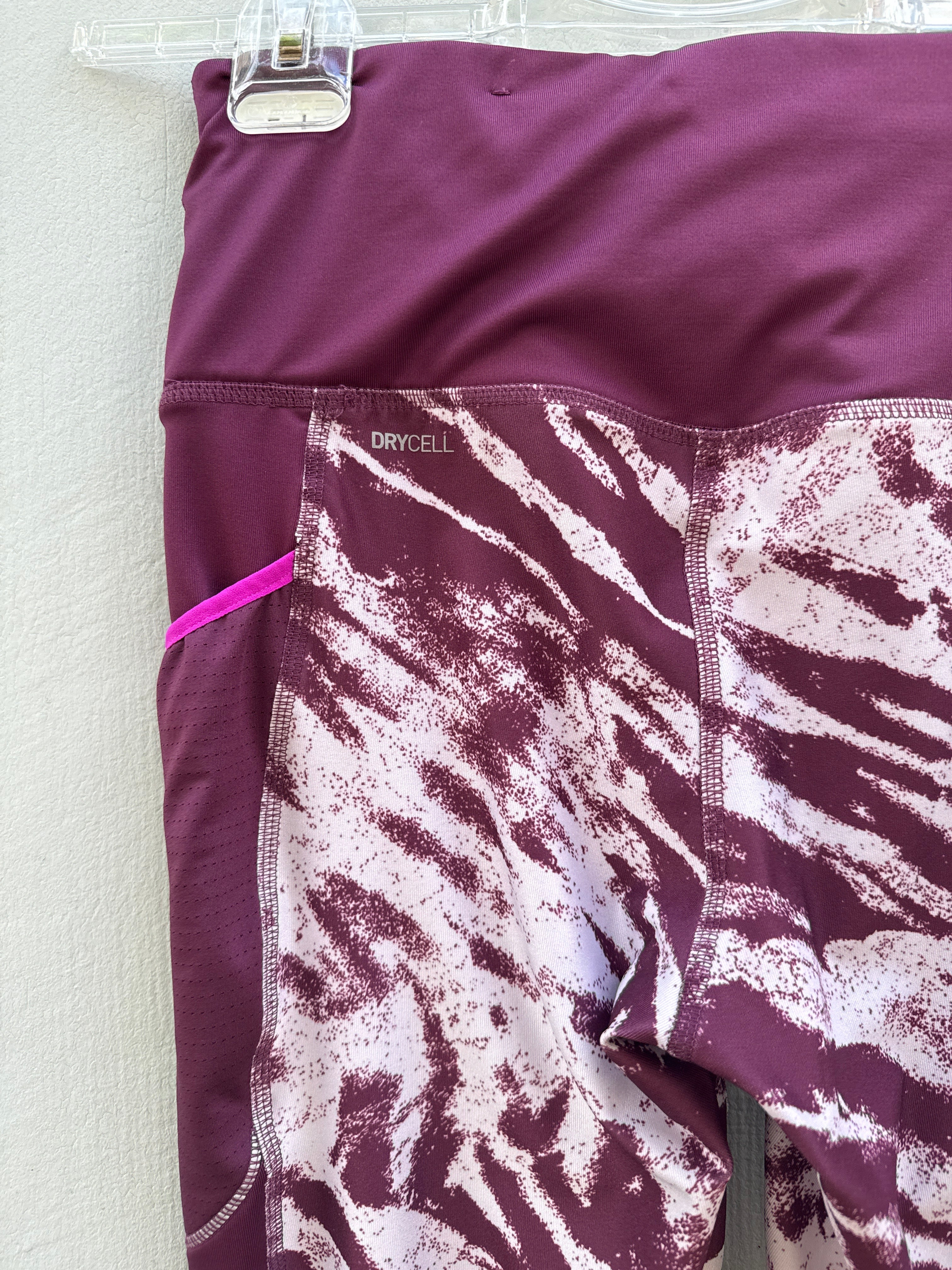 PUMA sportlegging met zakken maat M