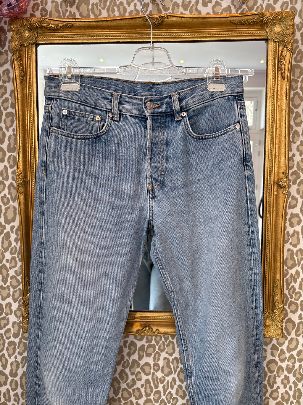 ARKET jeans maat S