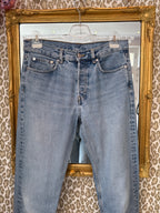 ARKET jeans maat S