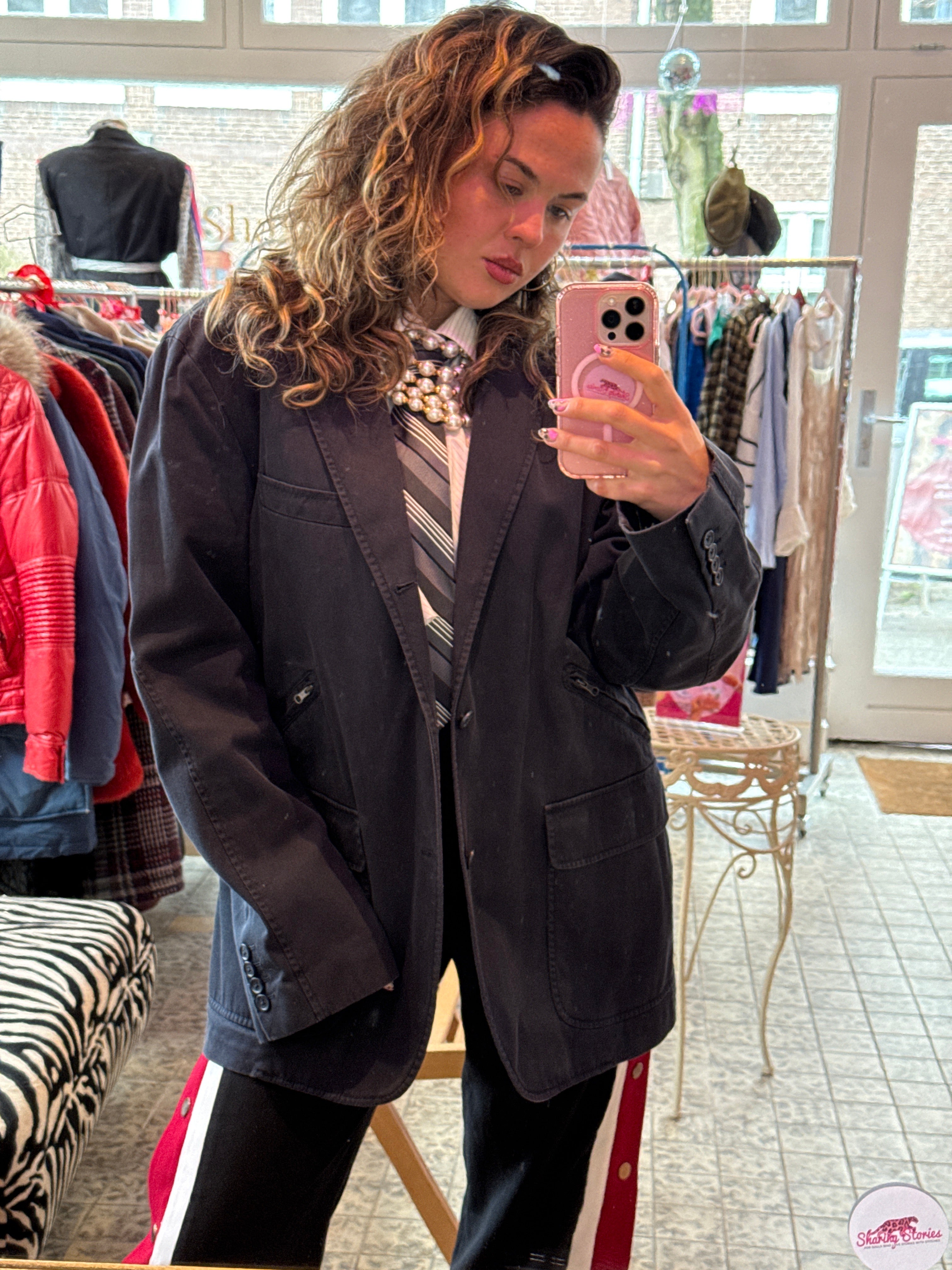 Fay Blazer maat XL
