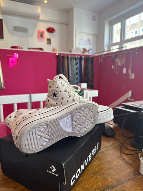 Converse sneakers maat 37,5