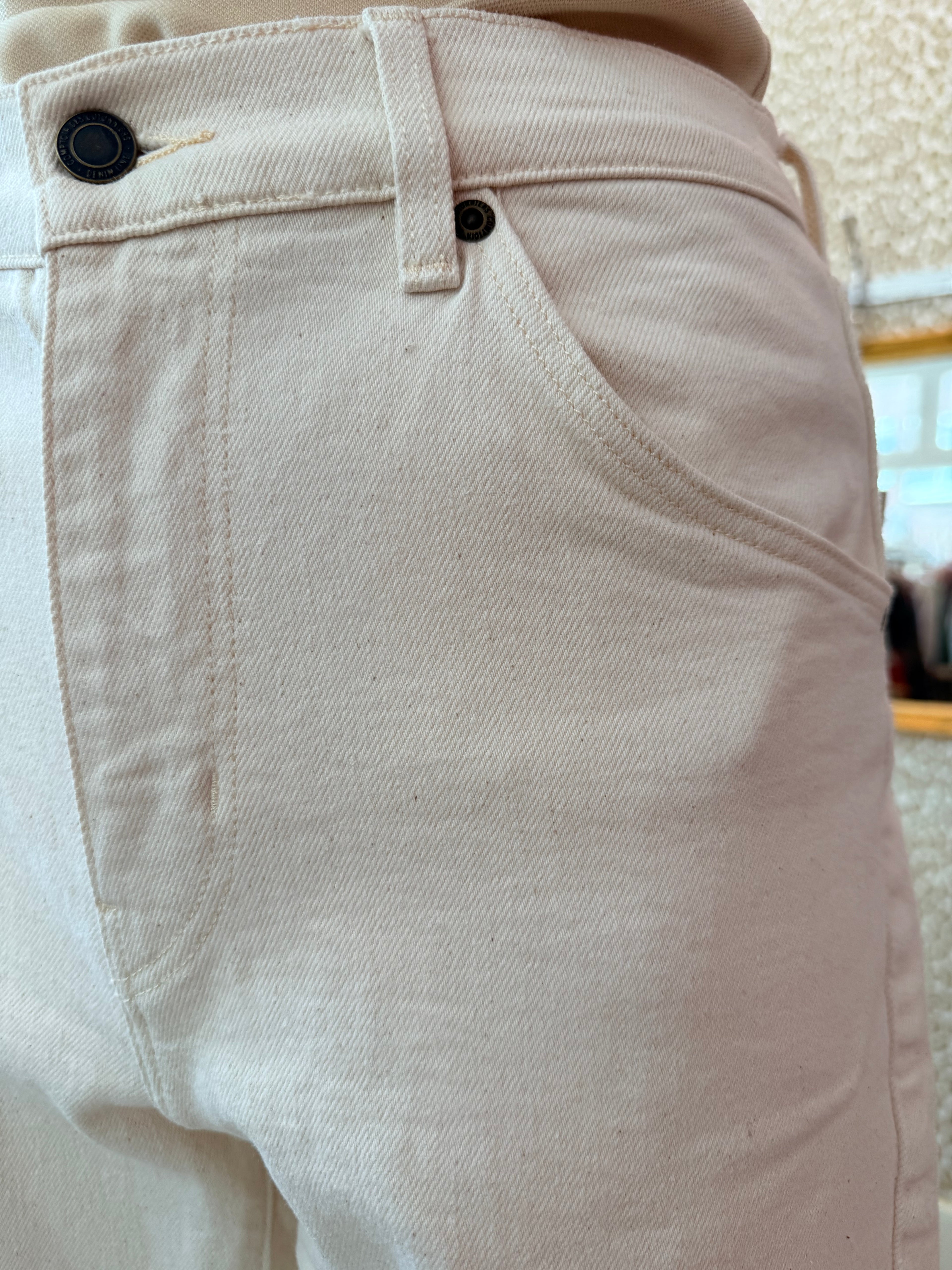 Comptoir Des Cotonniers jeans maat S