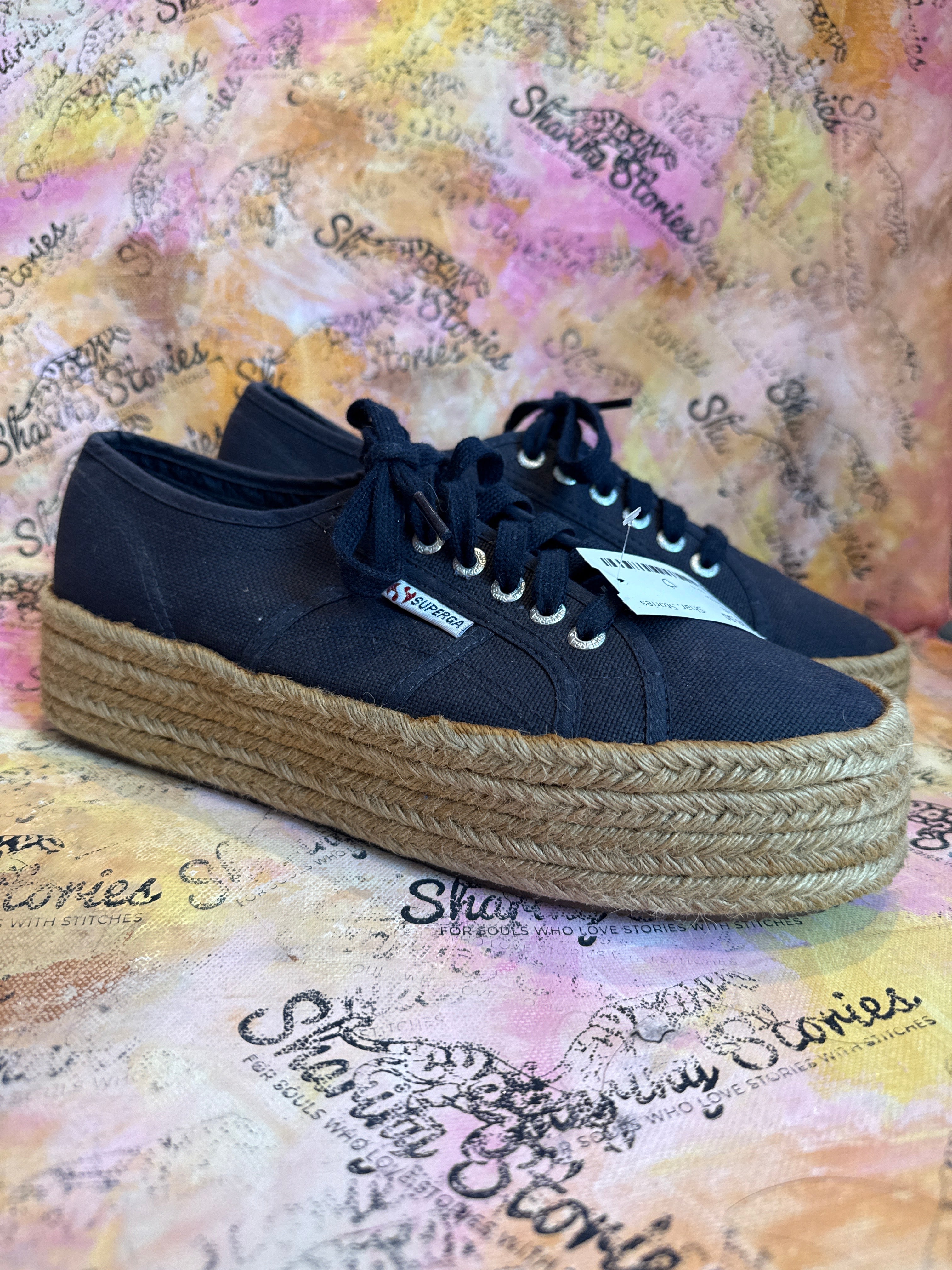 Superga sneakers maat 42