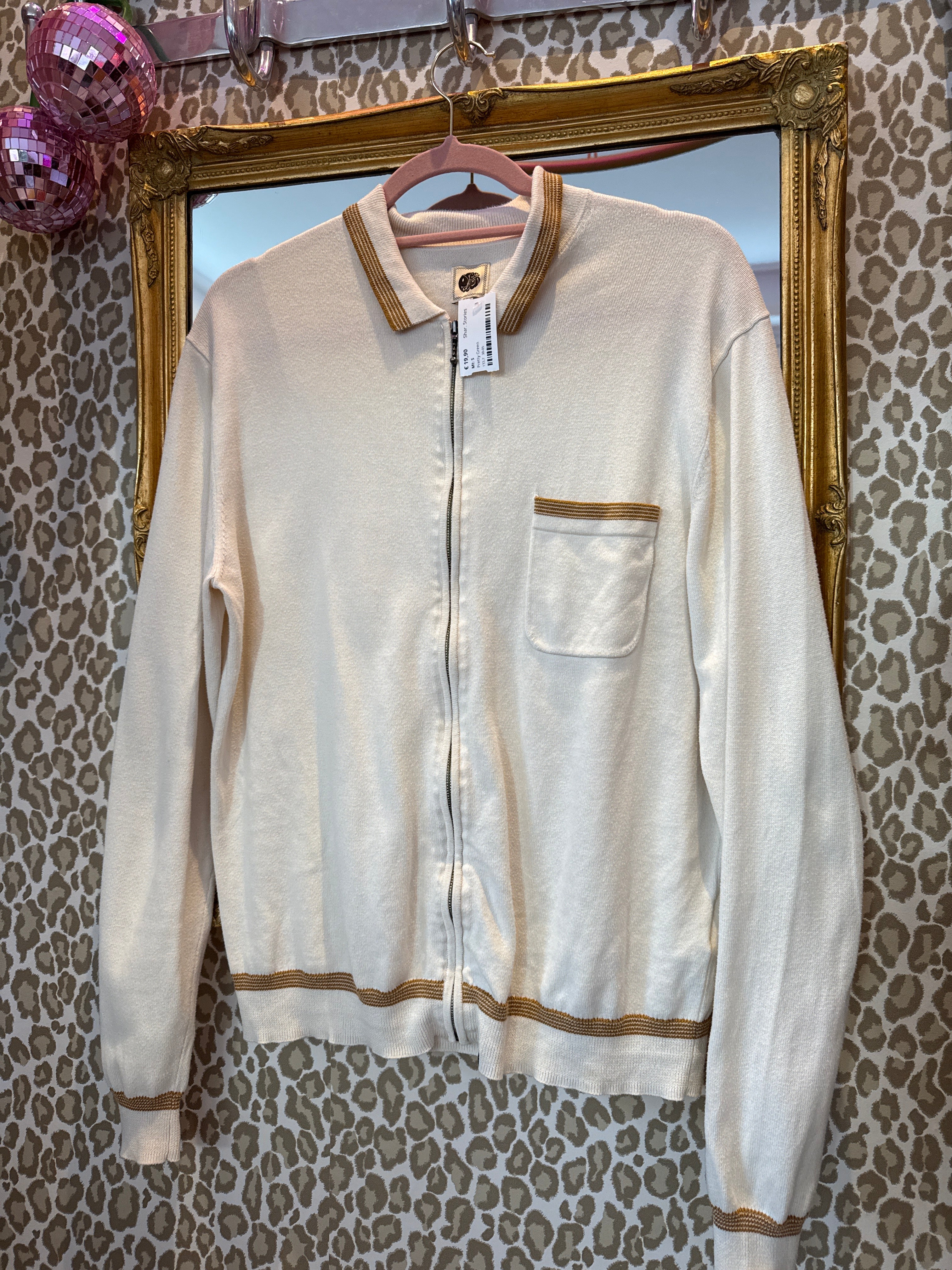 Pretty Green maat S