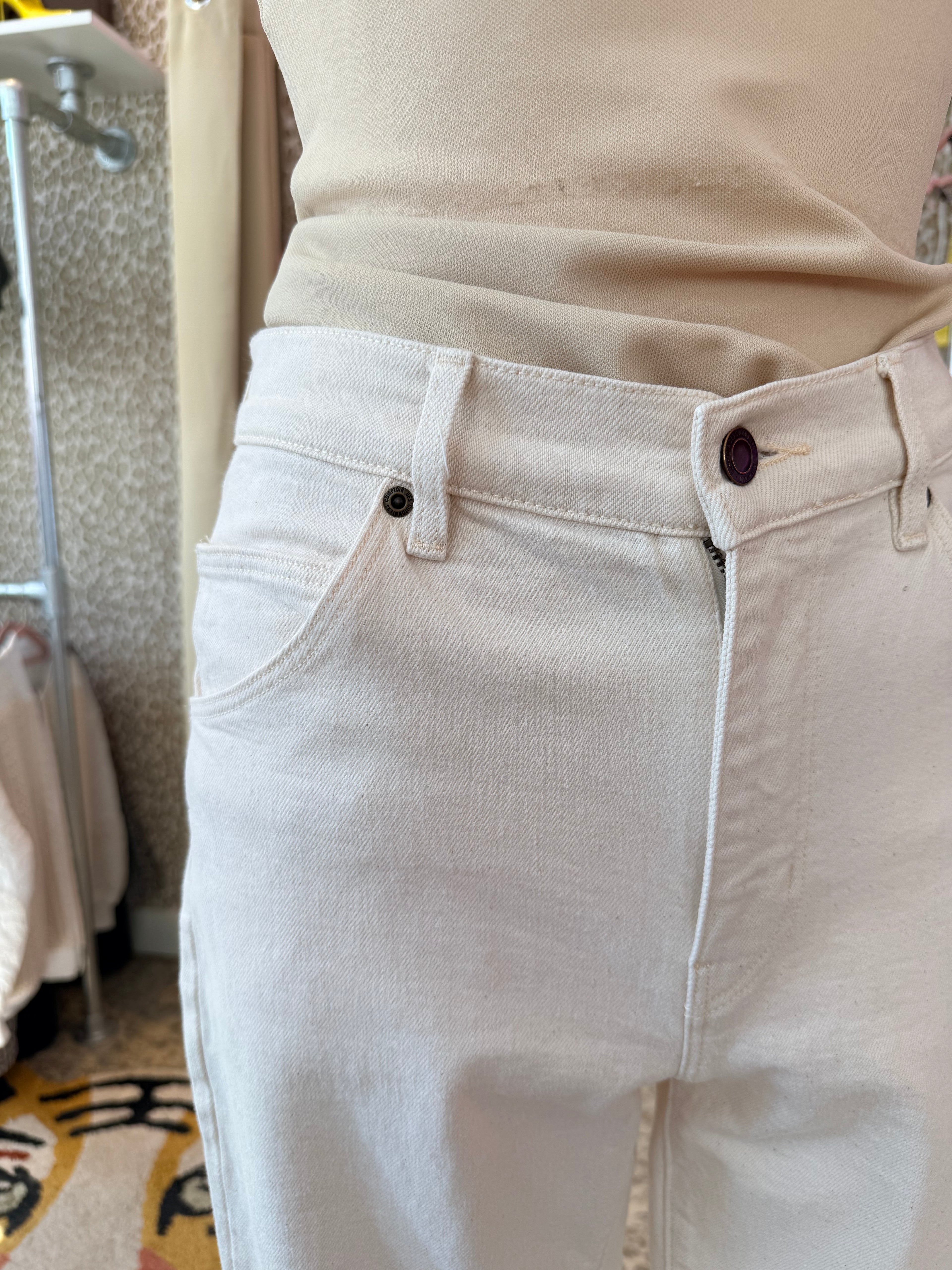 Comptoir Des Cotonniers jeans maat S