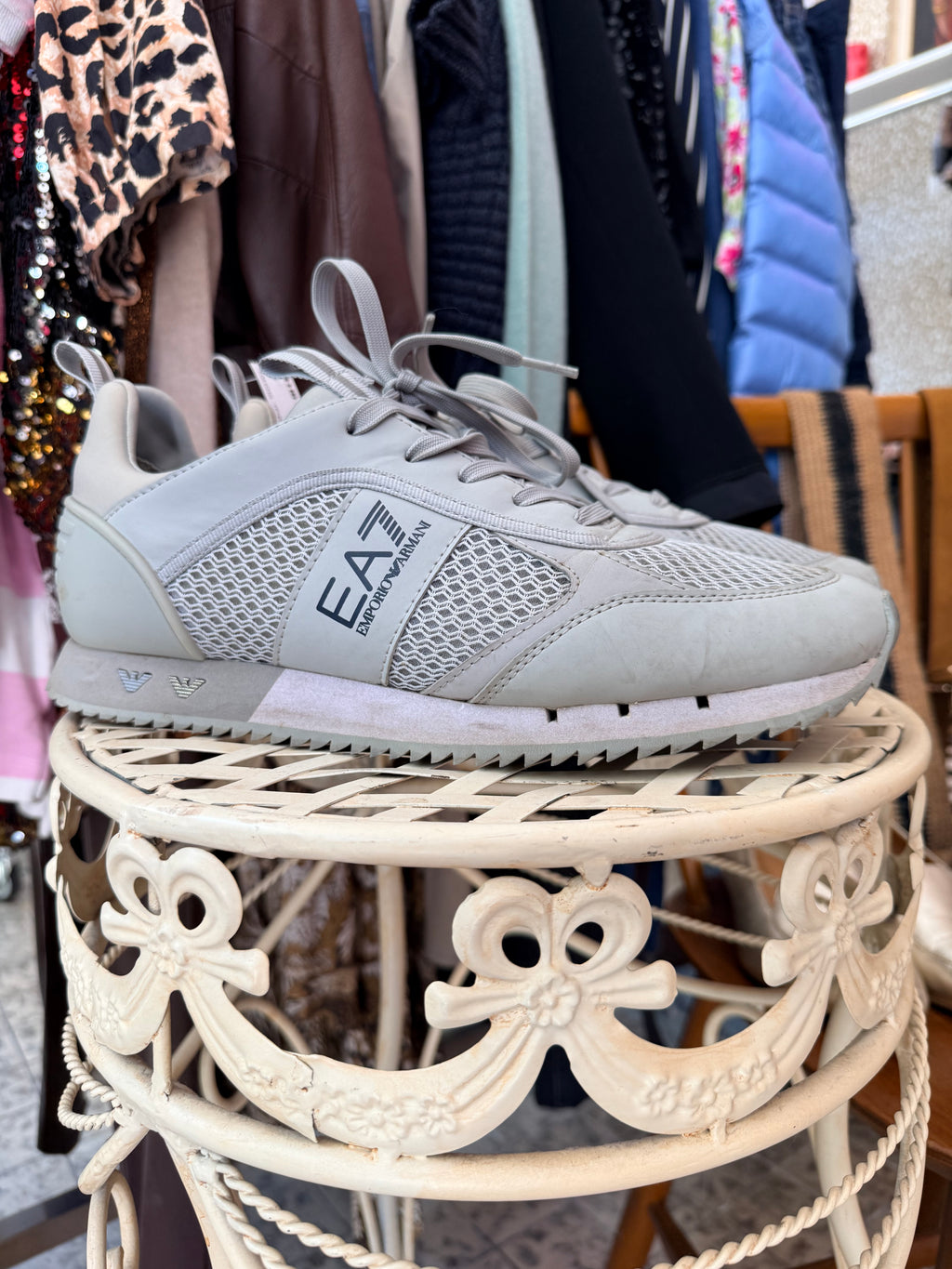 EA7 Armani maat 43,5