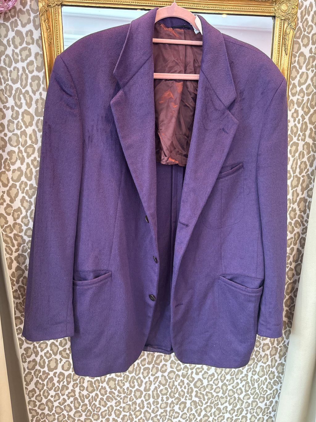 Vintage Blazer maat L/XL