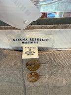 Banana republic pantalon maat M