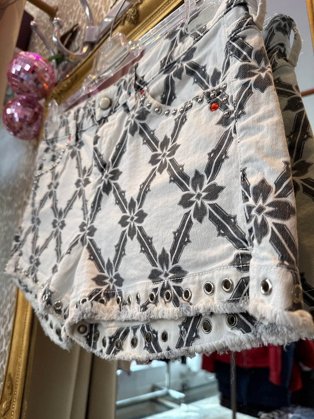 Isabel Marant vintage broek maat M