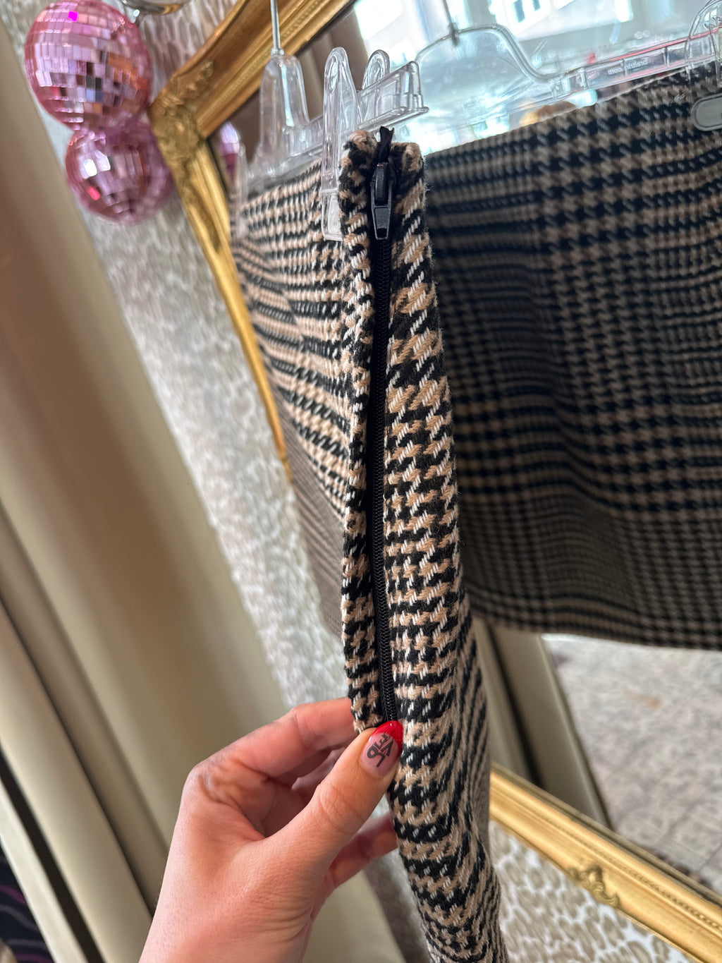 H&M rok maat M