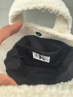 Calvin Klein teddy tas