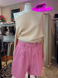 Reiss wollen trui / off shoulder / maat M