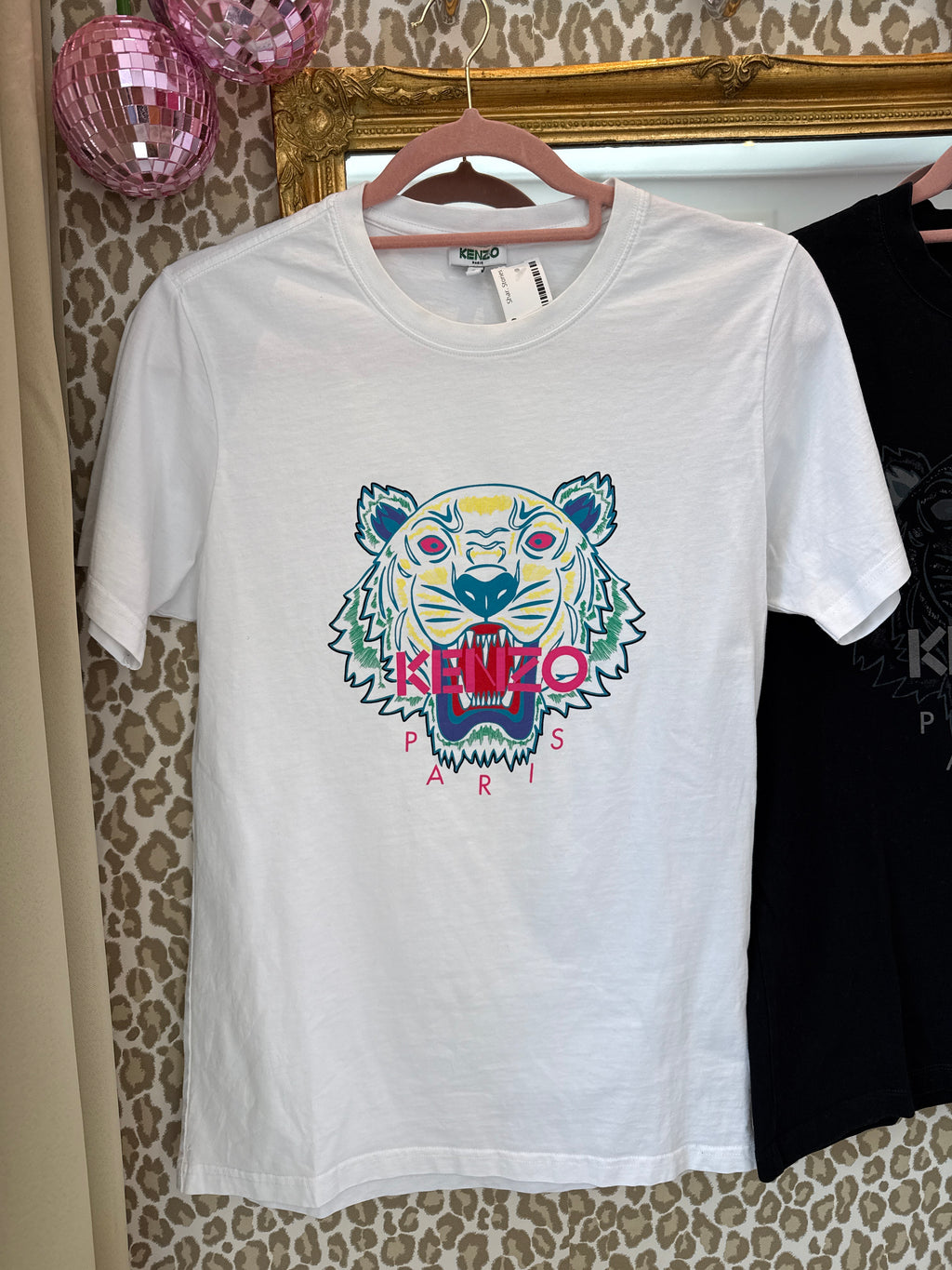 2 KENZO shirts set