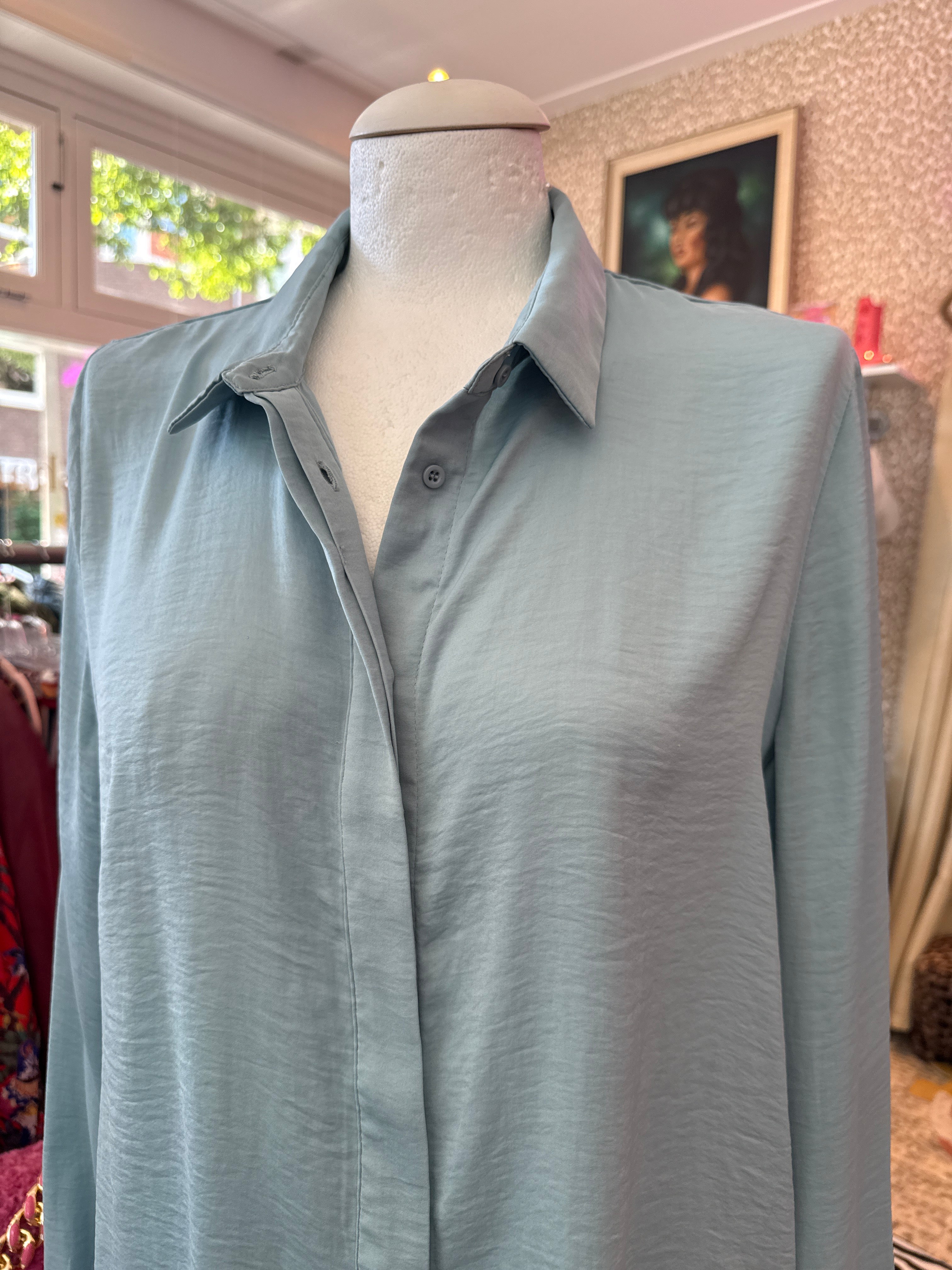 MSCH Copenhagen blouse maat S