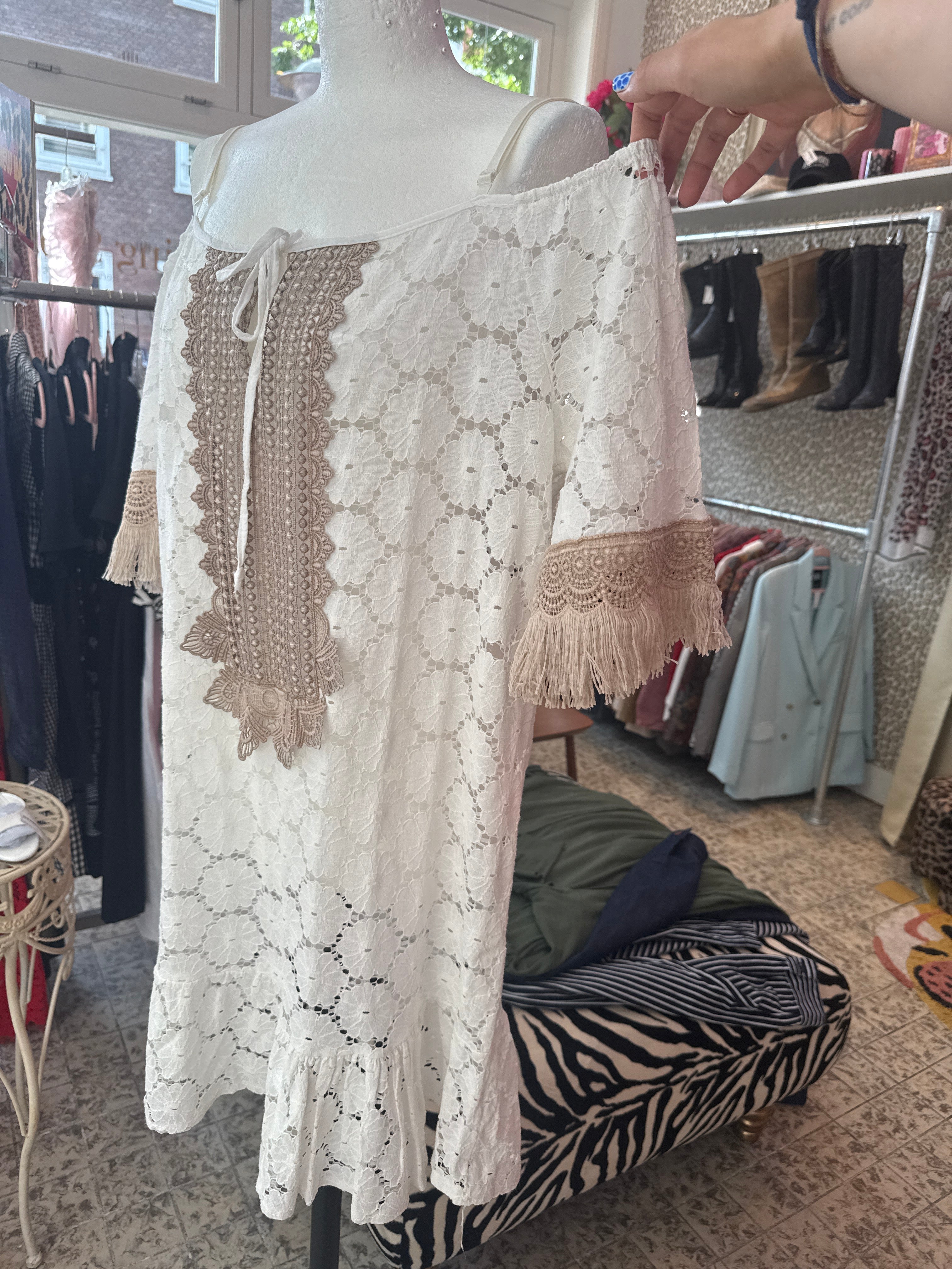 A Little Lovely Summer Dress / maat L