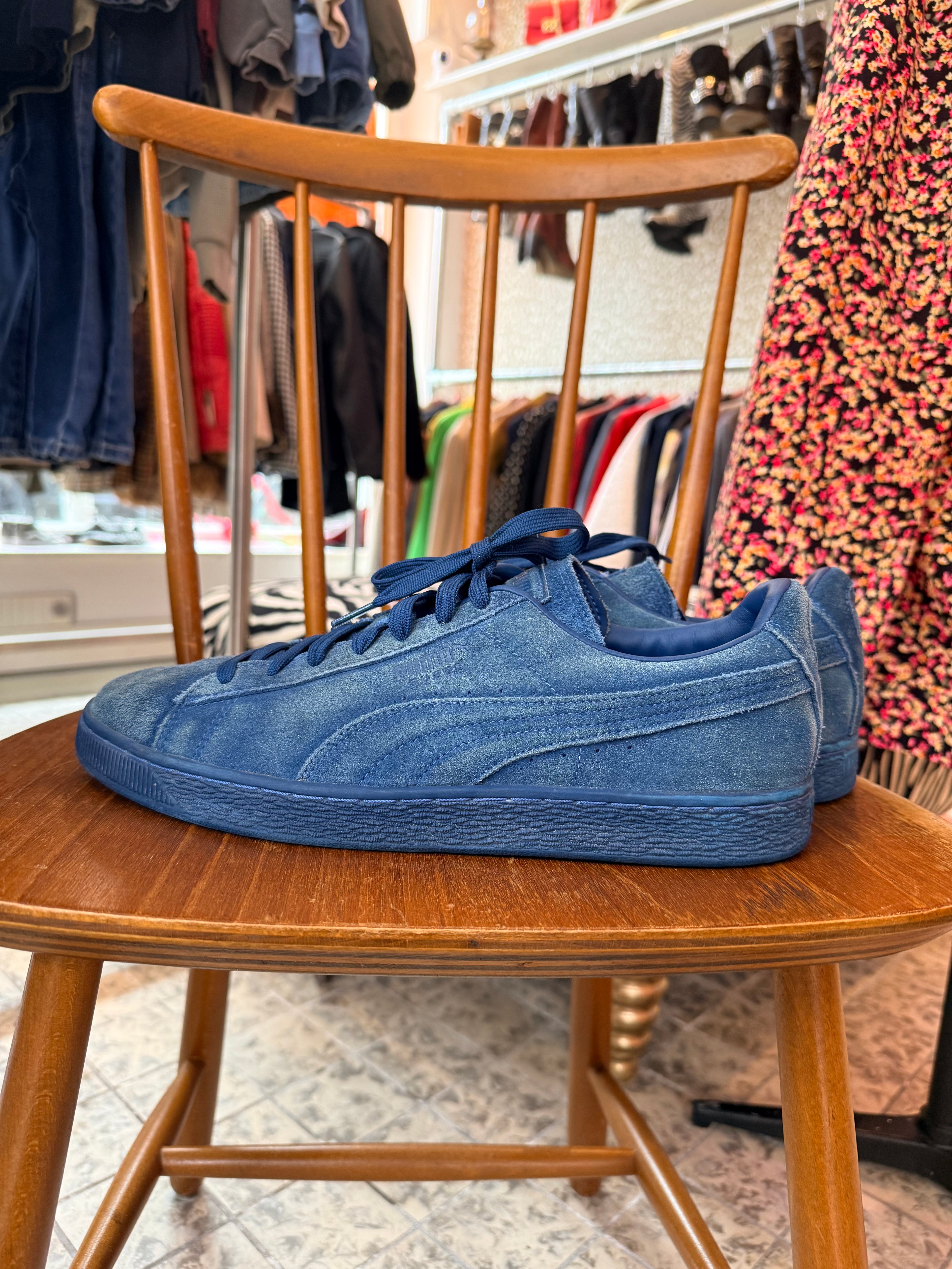 Puma Suede Sneakers maat 44,5