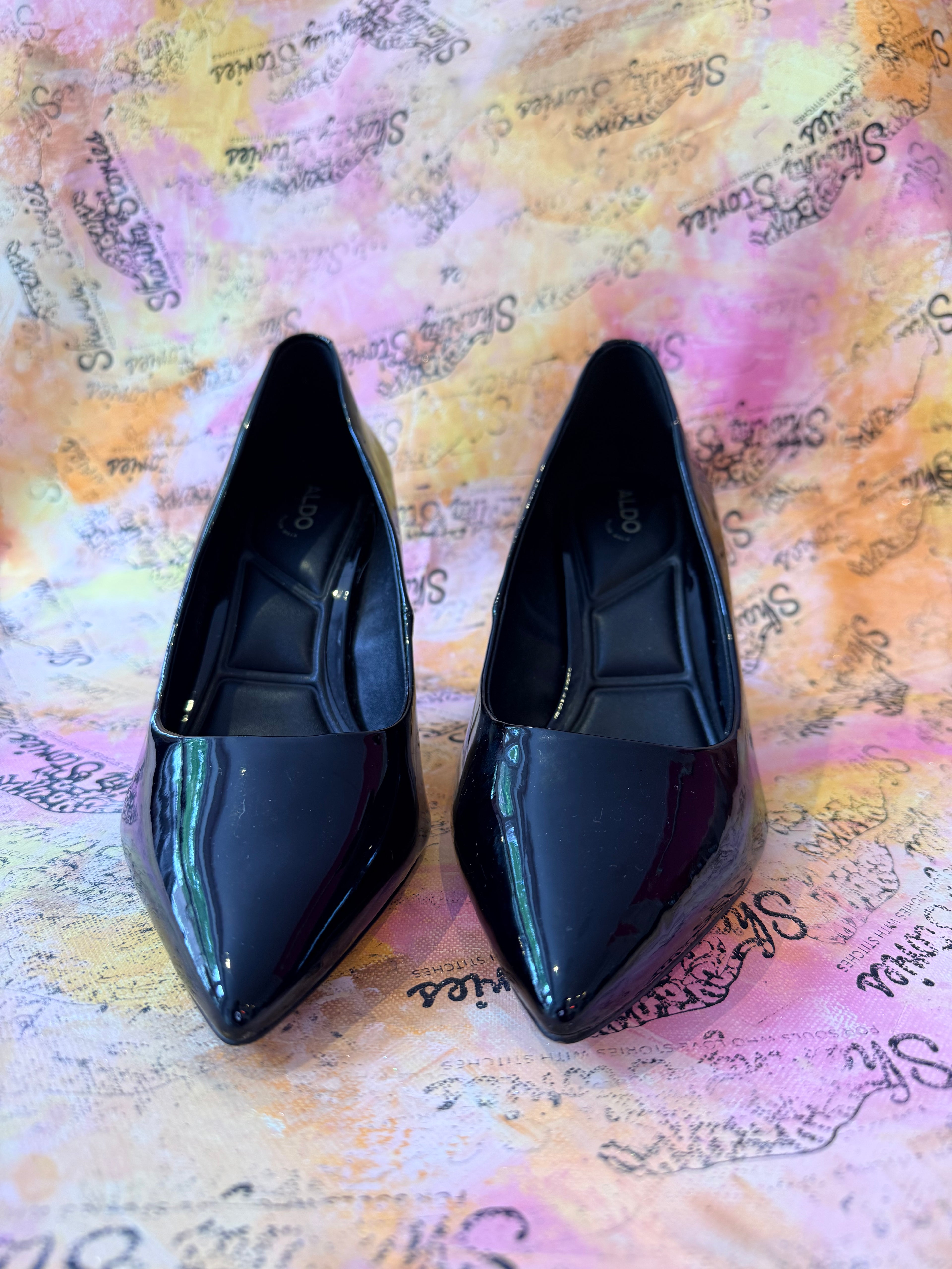 ALDO pillow walk hakken maat 39