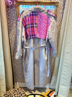 Upcycled Jacket Brandnew x Sharing Stories maat L/XL