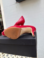 Paul Warmer by Guglielmo Rotta hakken maat 36 (in originele doos)