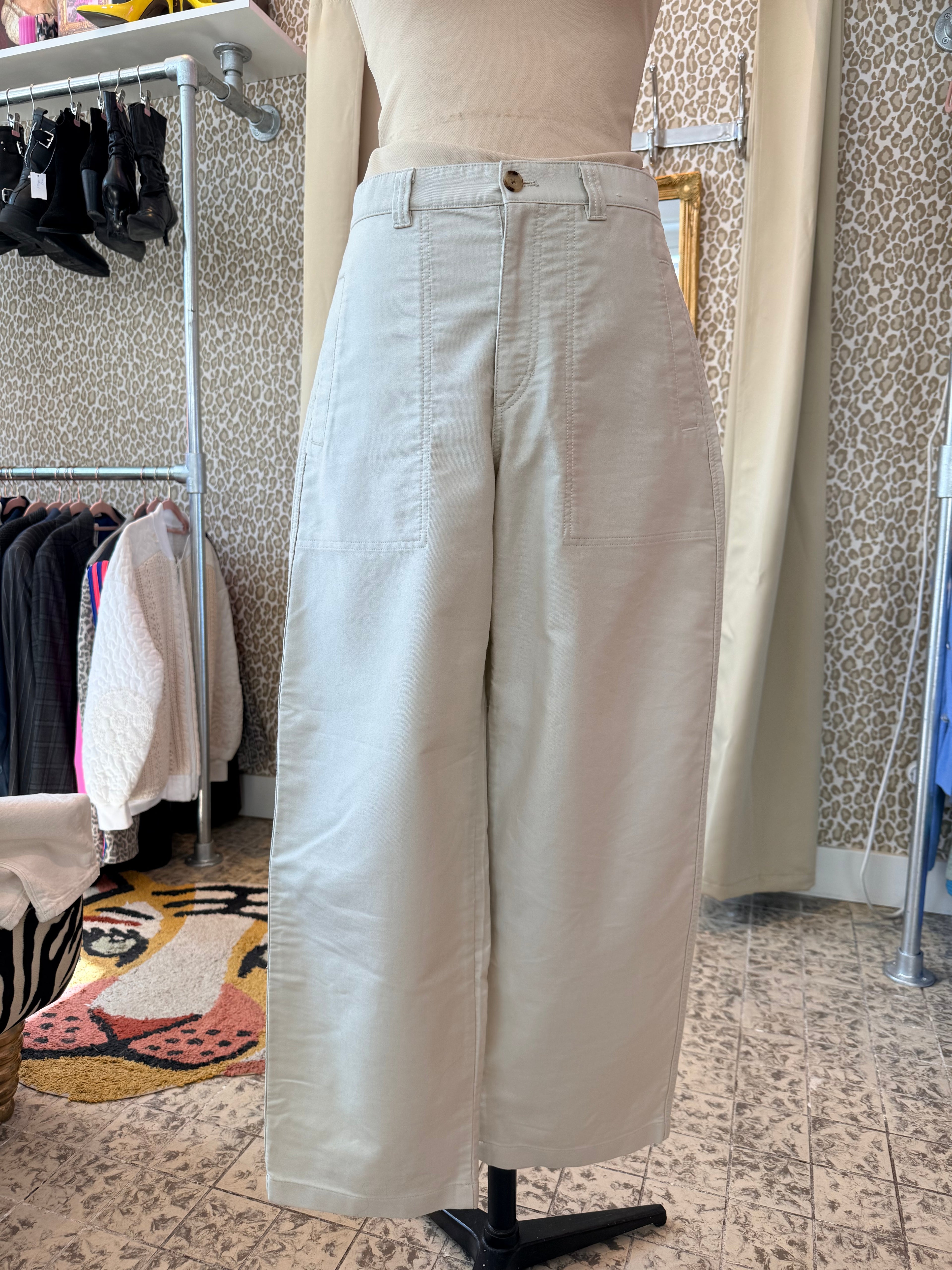 JW Anderson x Uniqlo maat S