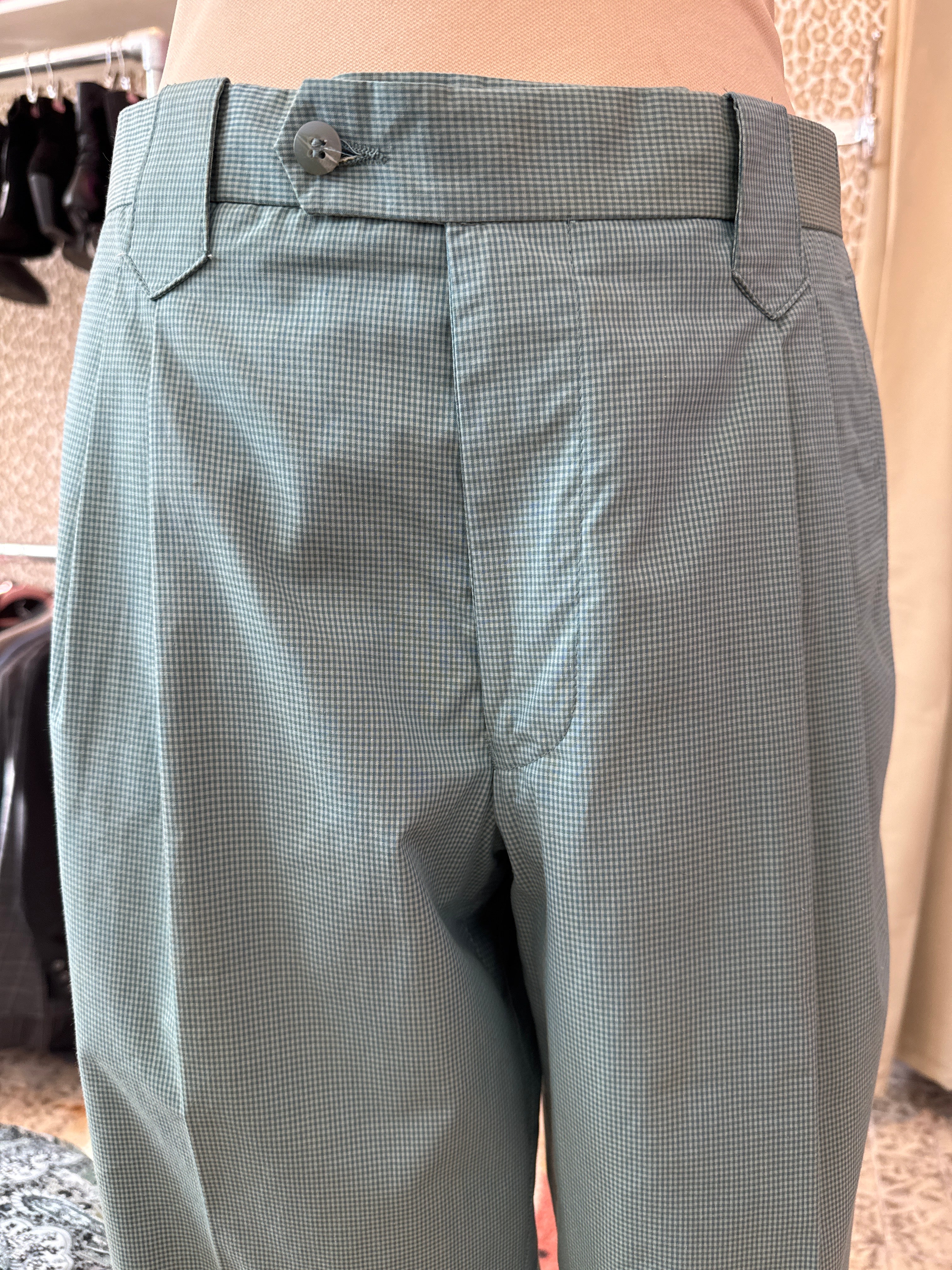 Katoenen pantalon maat M/L