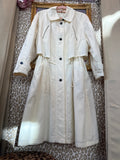 Vintage jas maat M/L