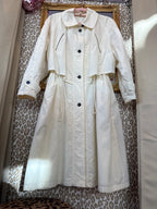 Vintage jas maat M/L