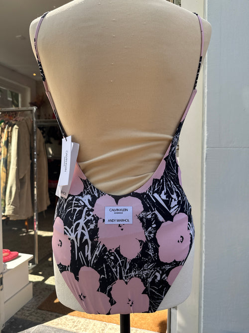Badpak Calvin Klein maat S (nieuw)