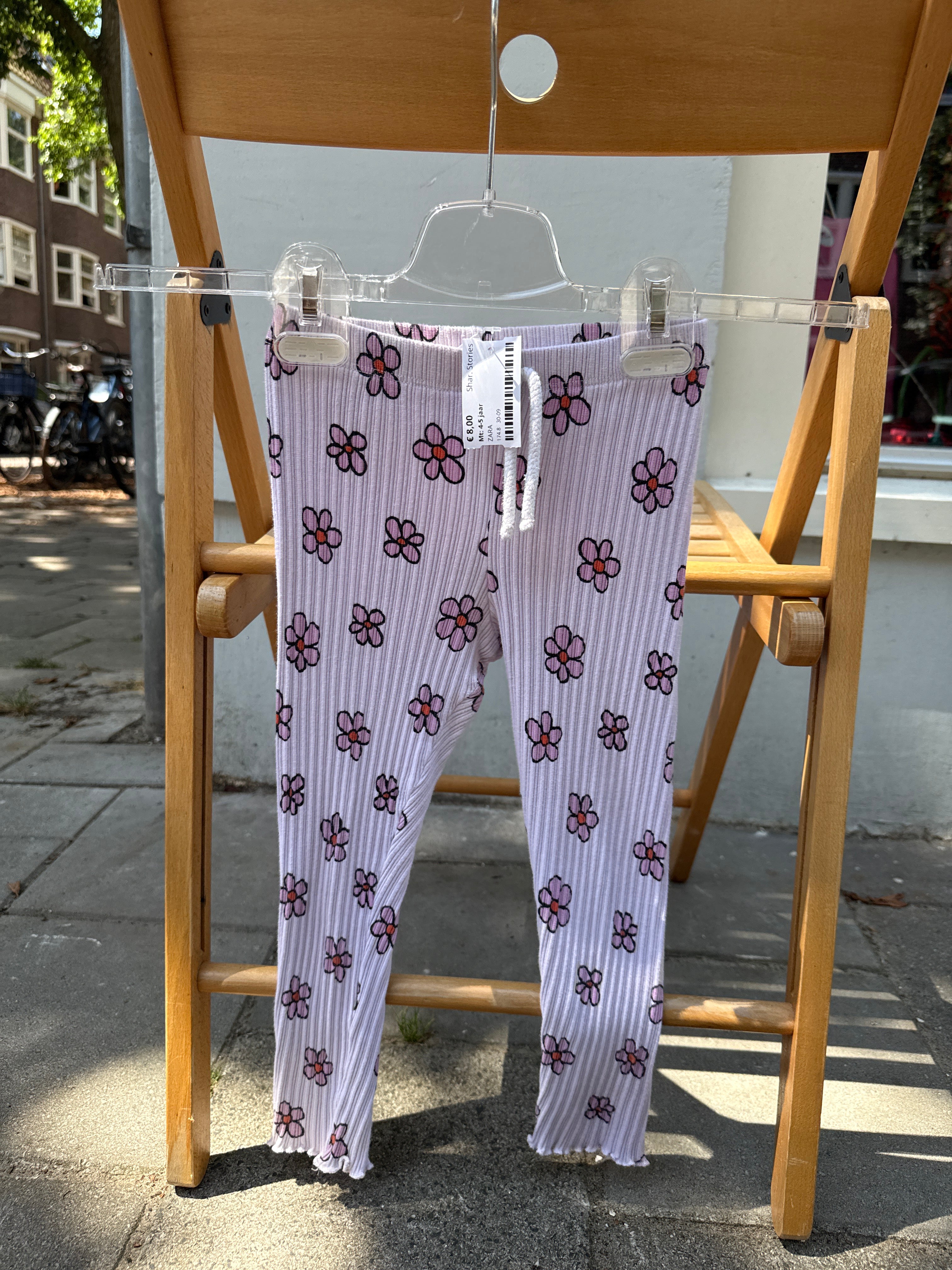 ZARA broek 4-5 jaar