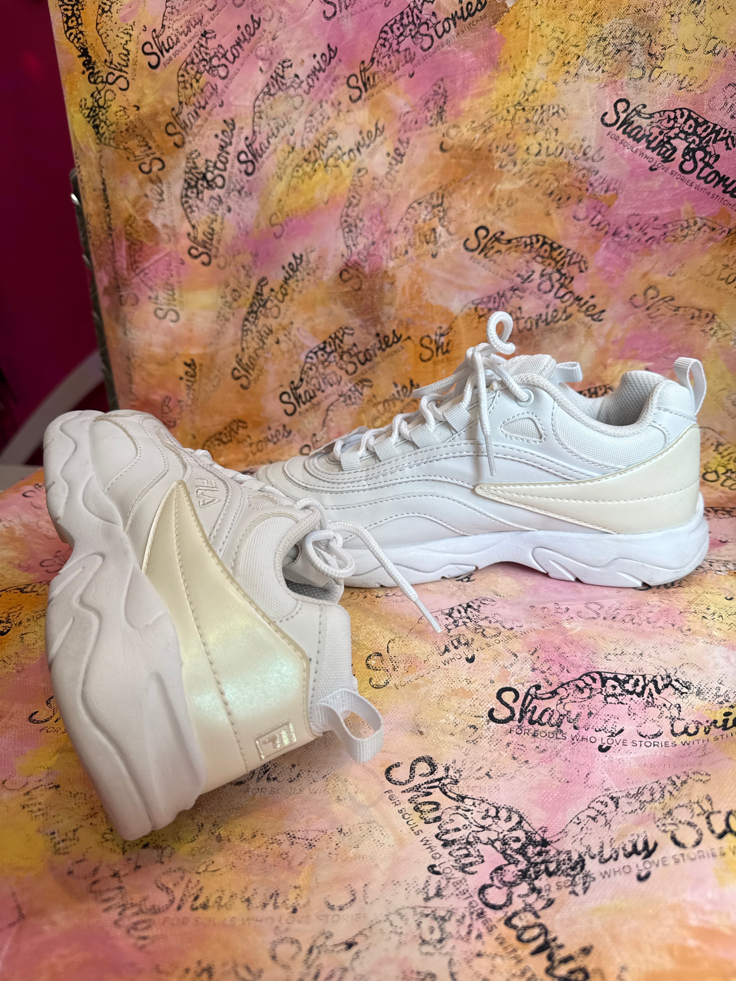 FILA sneakers / maat 38