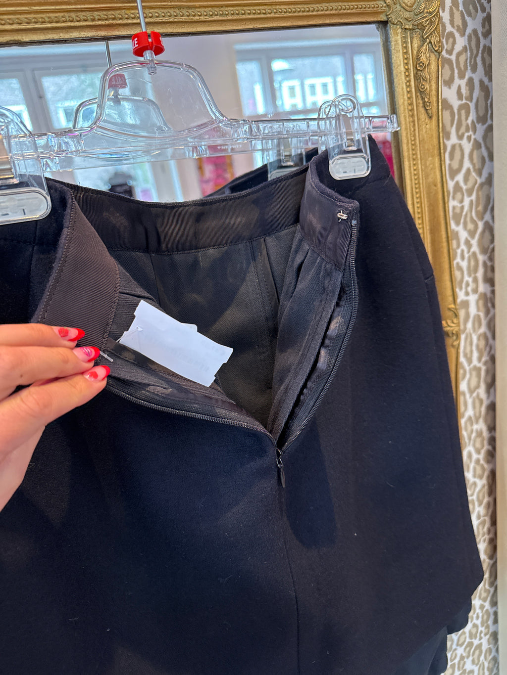 Vintage rok maat S