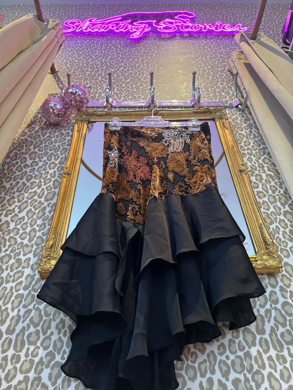 Vintage rok