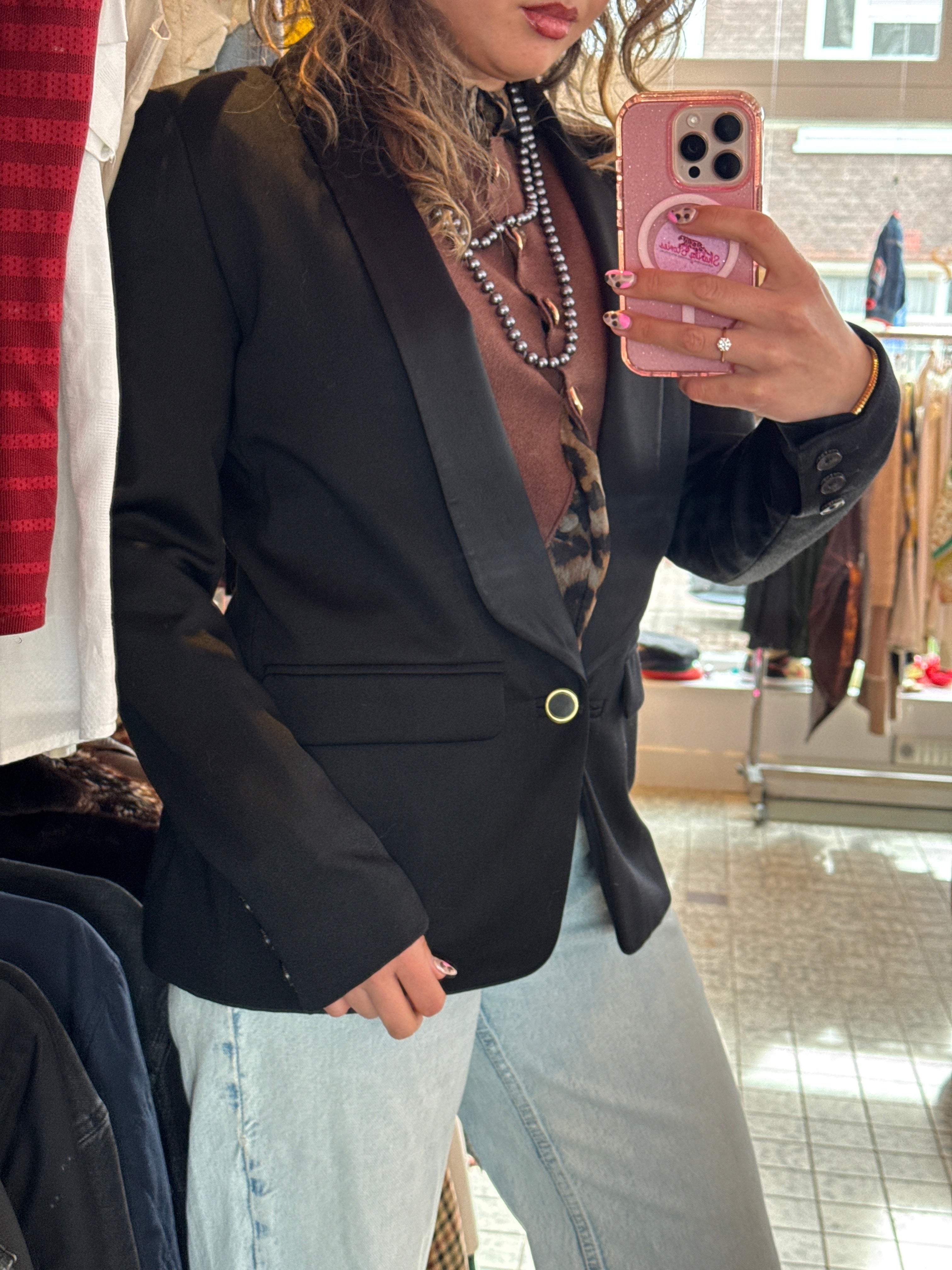 Aubin Blazer maat M