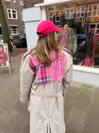 Upcycled Jacket Brandnew x Sharing Stories maat L/XL