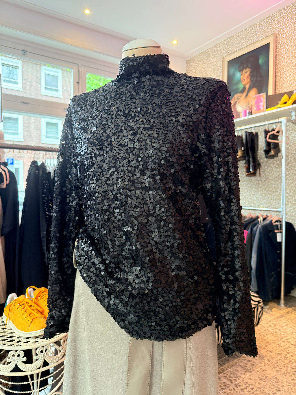 H&M maat L