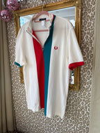 Fred Perry shirt maat XL