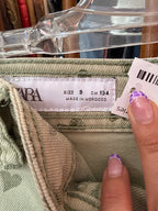 ZARA jeans 9 jaar