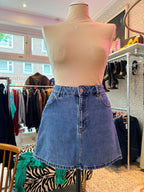 MANGO rok maat S