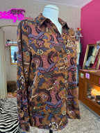 Minus overhemd maat S / eu size 36