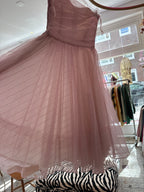Handmade jurk maat 36