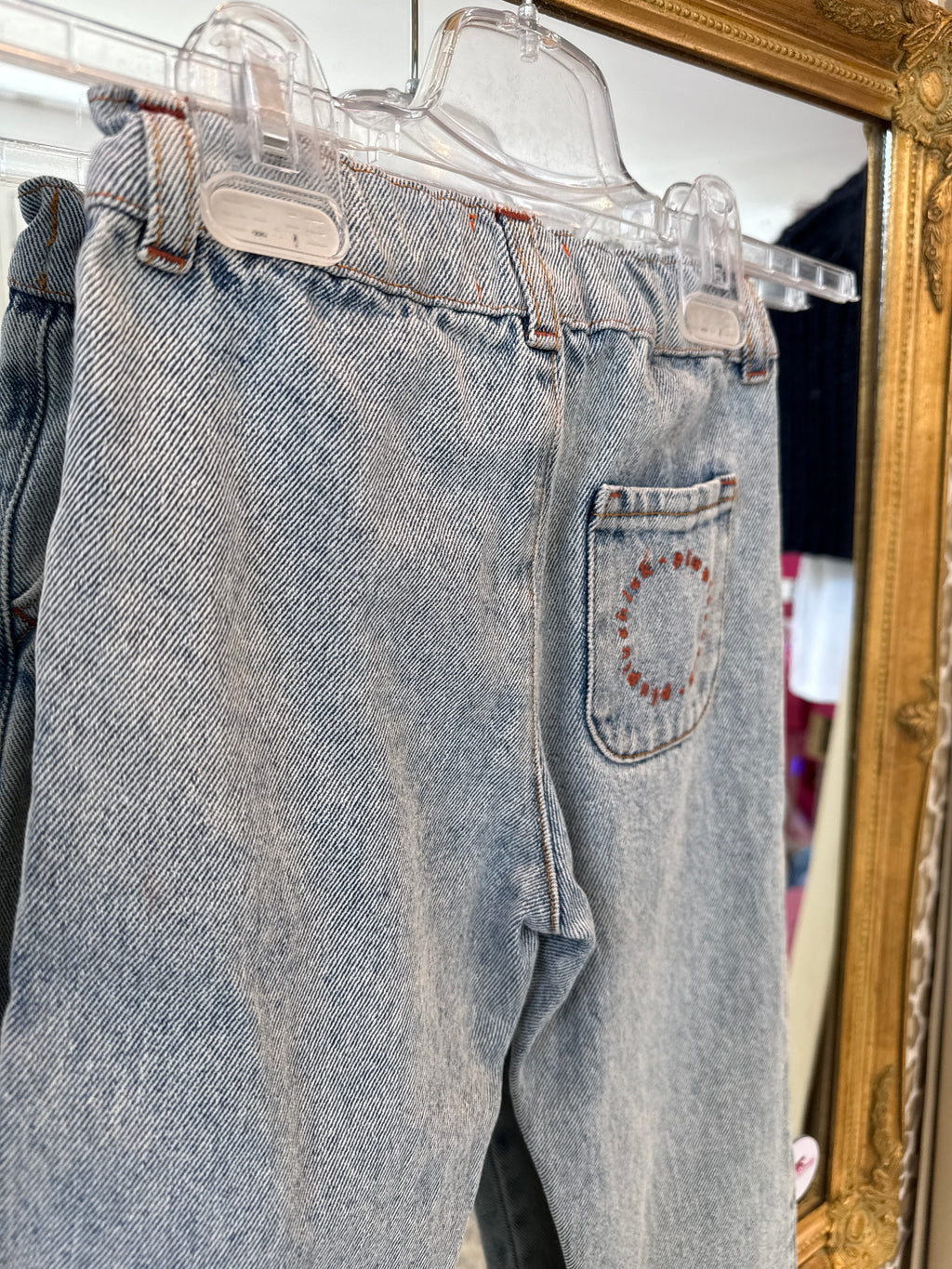Piupiuchick jeans 4 jaar